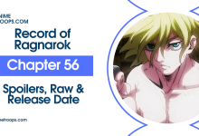 Record of Ragnarok Chapter 56 Spoilers