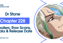 Dr Stone Chapter 228 Spoilers, Raw Scans, Leaks & Release Date