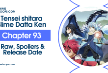 Tensei shitara Slime Datta Ken Chapter 93 Spoilers, Raw Scans, Leaks & Release Date