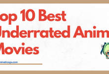 Top 10 Best Underrated Anime Movies